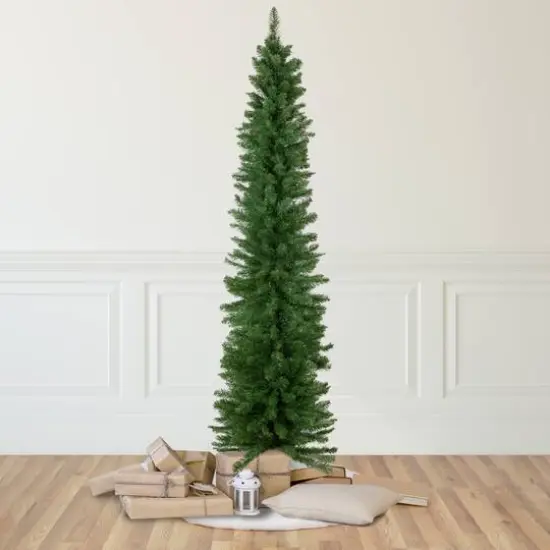 6ft. Unlit North River Pine Artificial Christmas Tree {3}