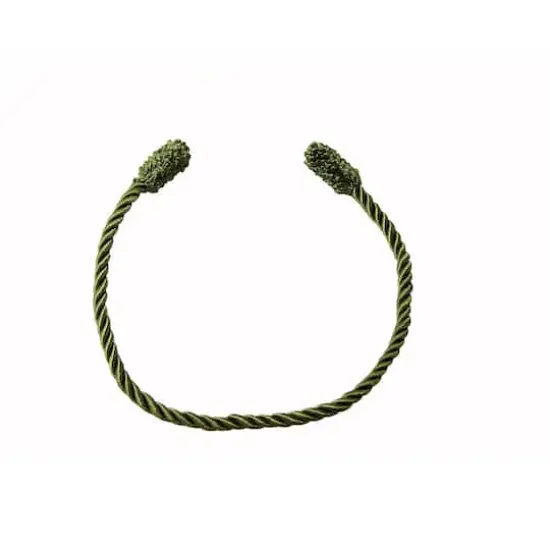 Haute Decor 16" Olive Decorative Twist Ties, 6ct. {1}