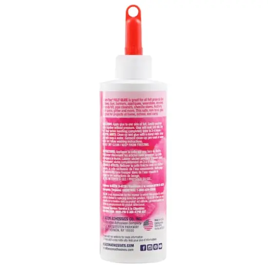 Beacon Fabri-Tac&trade; 8oz. Felt Glue {3}