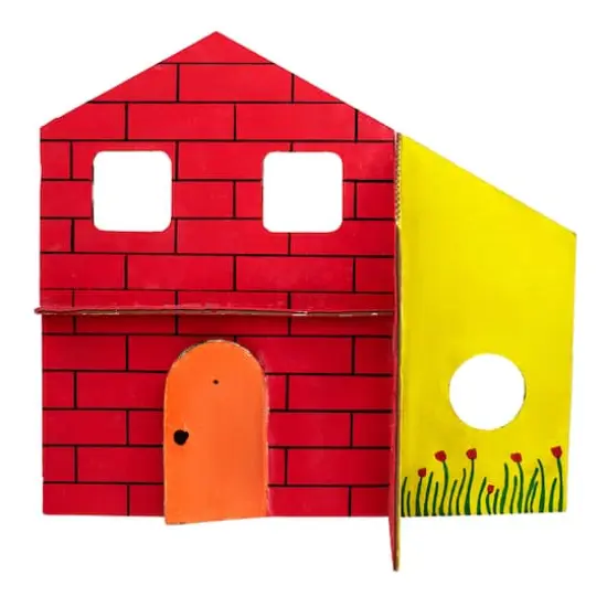 Roylco&reg; Classroom Doll Houses, 12ct. {5}