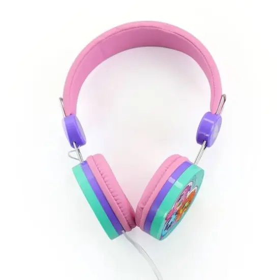 Hatchimals Pink High Quality Wired Headphones {3}
