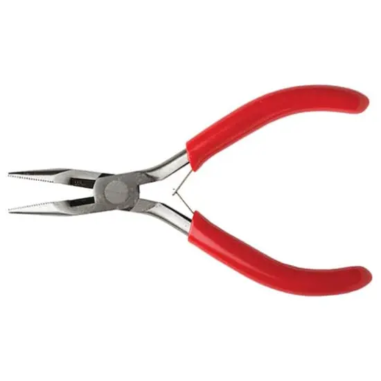 Excel 5" Needle Nose Pliers with Cutter {1}