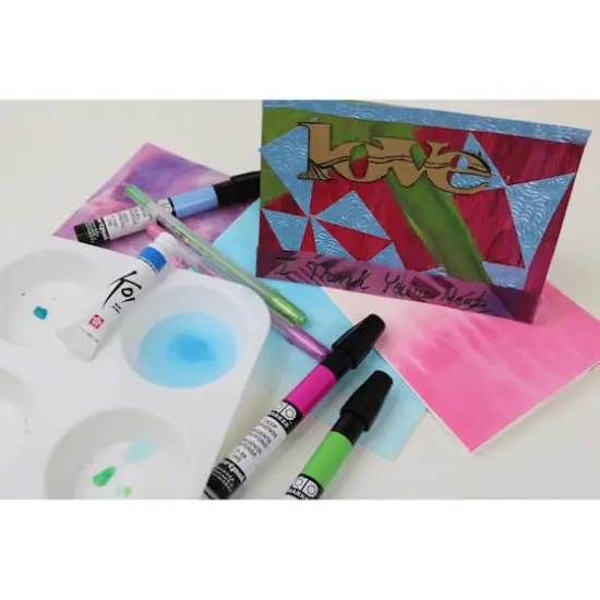 Chartpak Ad&trade; Marker P89 Deep Magenta {4}