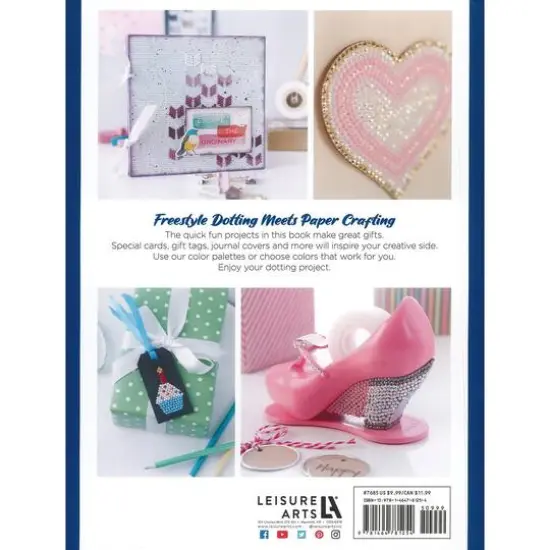 Diamond Art Paper Crafting Book {3}