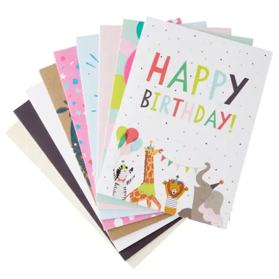 Boxed Greeting Cards by Recollections&trade;, 4" x 5.6" {4}