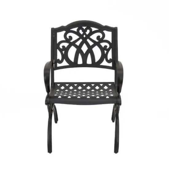 Leeds Collection All-Weather Chair Set {6}