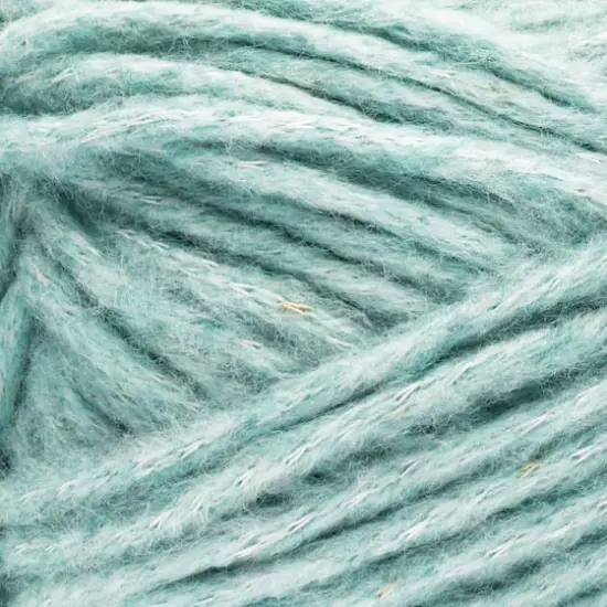 Bernat&reg; Super Fluffee&trade; Yarn Aqua {3}