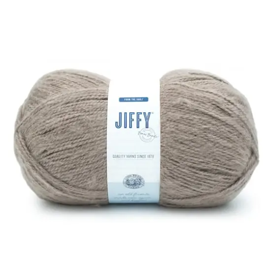 Lion Brand&reg; Jiffy&reg; Bonus Bundle Yarn Slate {1}