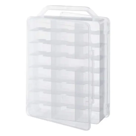 Double Sided Thread & Parts Box {6}