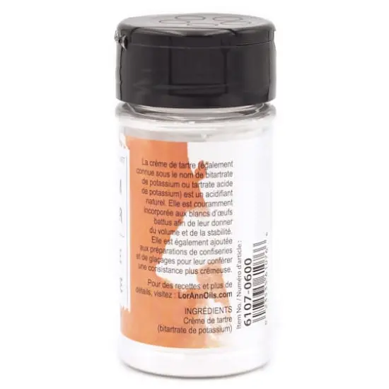 LorAnn Cream Of Tartar, 3oz. {4}