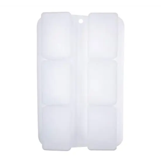 Rectangle Bar Silicone Soap Mold by Make Market&reg; {1}