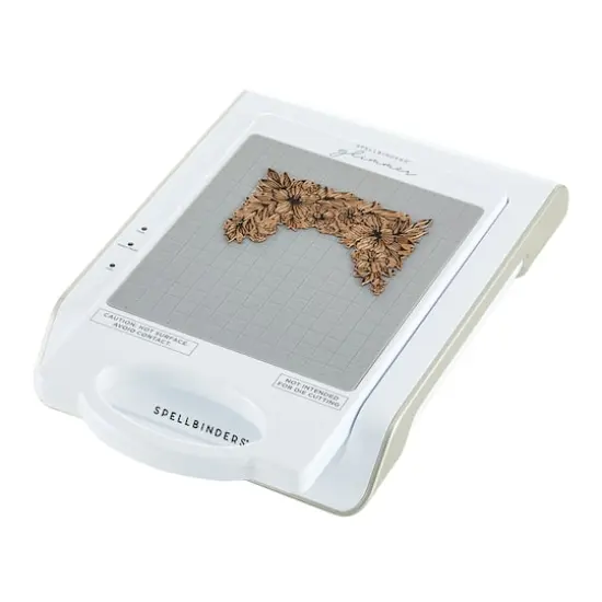 Spellbinders&reg; Glimmer White Hot Foil System {15}