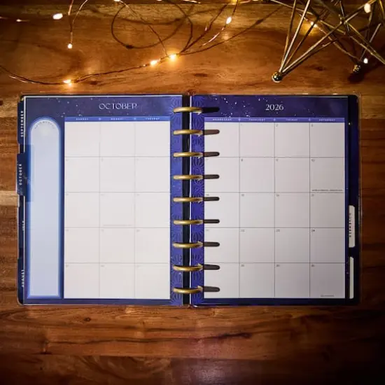 The Classic Happy Planner&reg; Star Signs {4}