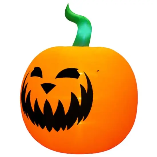 Occasions Airflowz 15ft. Inflatable Colossal Pumpkin {6}