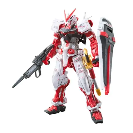 Gundam Astray Red Frame RG 1/144 Scale Model Kit {1}