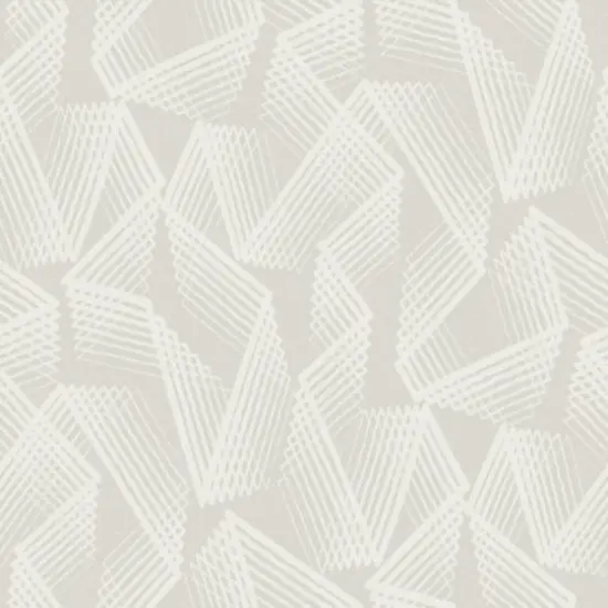 RoomMates Acceleration Peel & Stick Wallpaper Taupe and Beige {1}