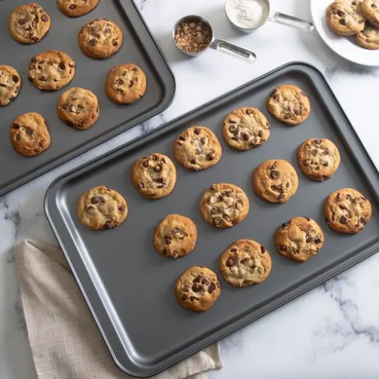 Kitchen Details Large Nonstick Baking Sheet, 2ct. {4}