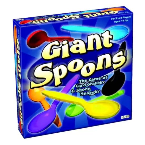 Giant Spoons Game {1}