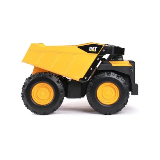 Funrise CAT&reg; Mighty Steel Dump Truck {5}