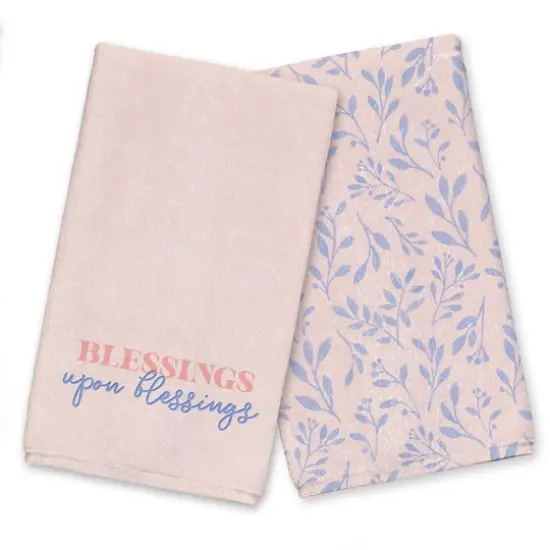 Blessings Upon Blessings 16" x 25" Towel Set {1}