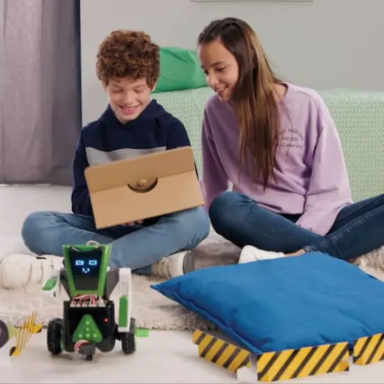 Thames & Kosmos Robotics: Smart Machines Sidekick {13}