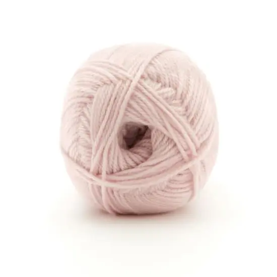 Delicate DK™ Yarn by Loops & Threads® Pink {4}