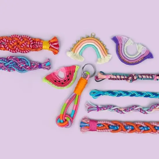 Loopdedoo&reg; Spinning Loom {8}