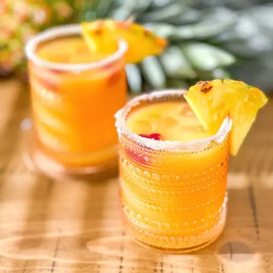 Kate Aspen&reg; 10oz. Textured Beaded Rose Gold Glass, 6ct. {6}