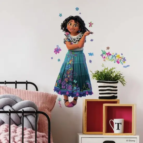 RoomMates Encanto Peel & Stick Giant Wall Decal {7}