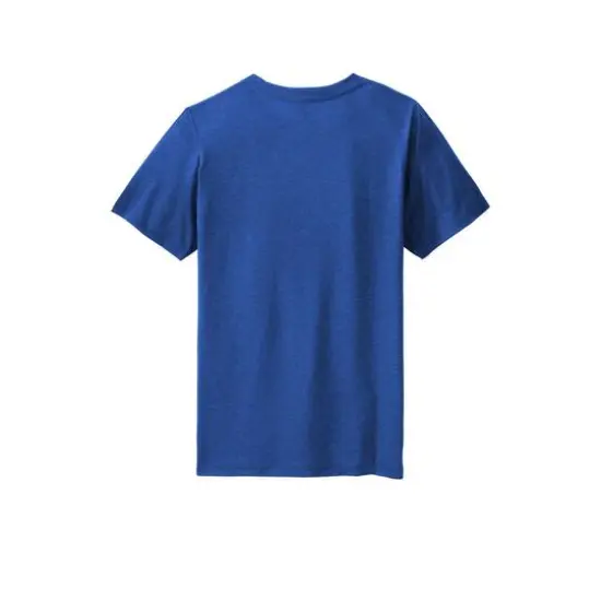 District&reg; Perfect Tri&reg; Youth T-Shirt Deep Royal {4}