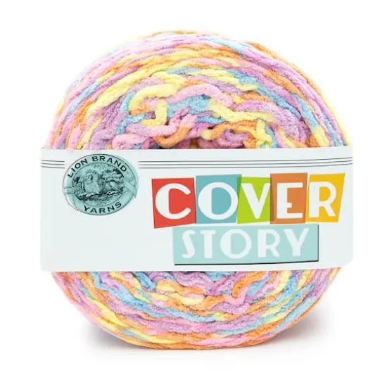 Lion Brand&reg; Cover Story Yarn Bowie {1}