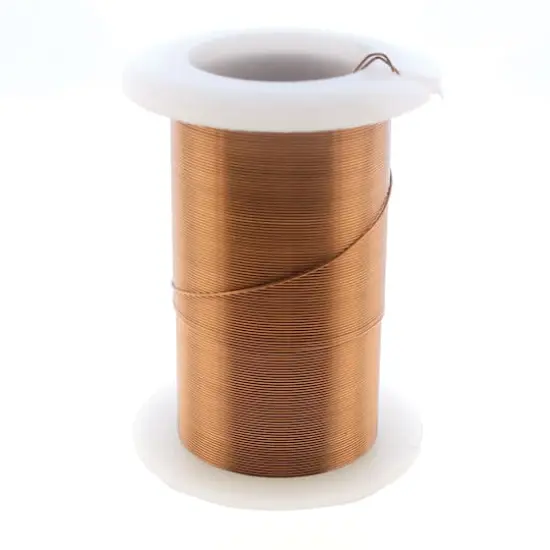 The Beadsmith&reg; Wire&trade; Elements 28 Gauge Tarnish-Resistant Wire Antique Brass {6}