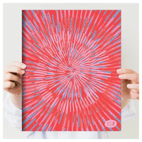 TF Publishing 2024-2025 Large Spiral Print Monthly Planner {7}