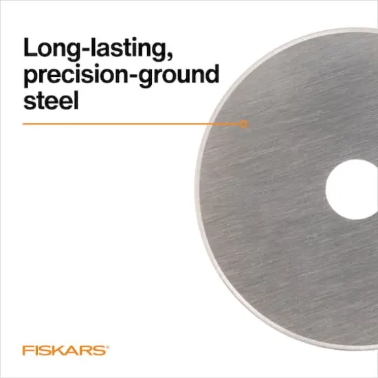 Fiskars&reg; 45mm Rotary Blades, 2ct. {4}