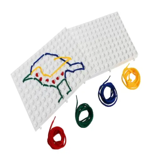 edxeducation&reg; Junior String Art School Set {3}