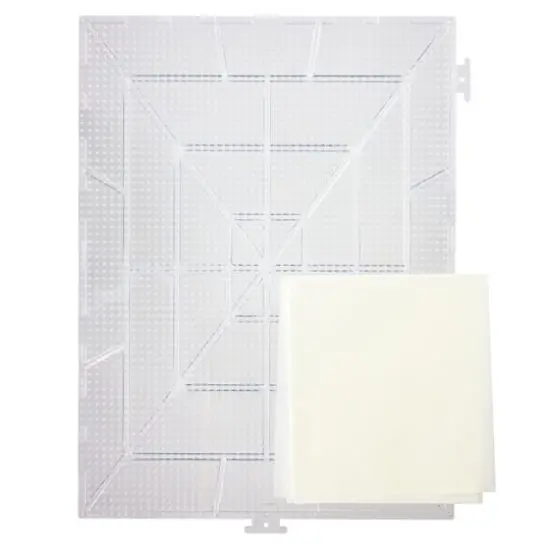 Perler&reg; Super Pegboard {4}