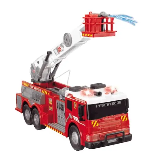Dickie Toys International 24" Fire Brigade {1}