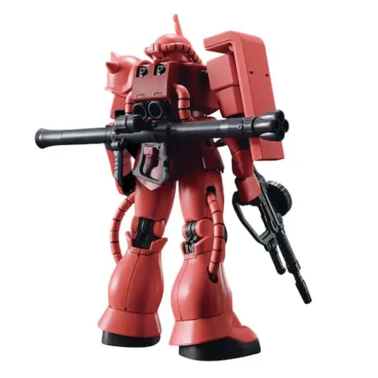 Mobile Suit Gundam MS-06S Zaku II HGUC 1/144 Model Kit {3}