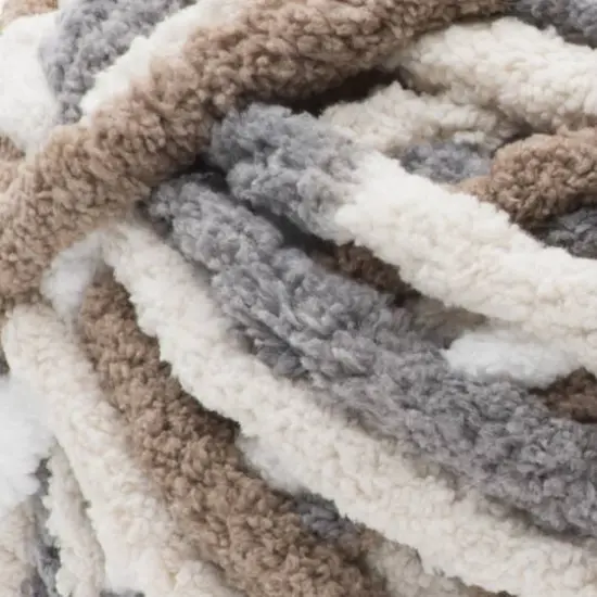 Bernat&reg; Blanket&trade; Extra&trade; Yarn Mushroom Mix {3}