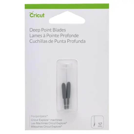 Cricut&reg; Deep Cut Refill {4}