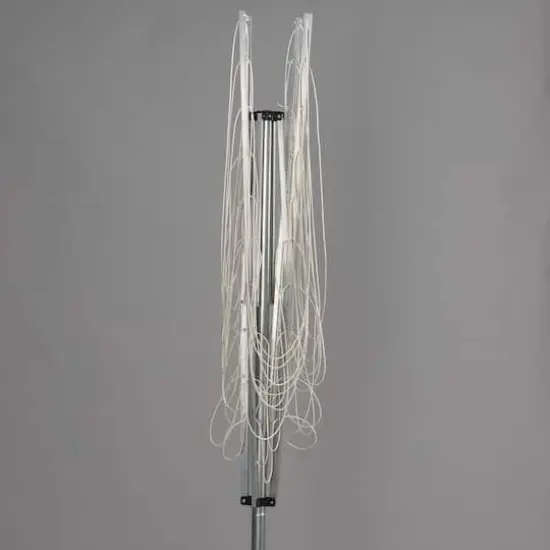 Household Essentials Aluminum Top Umbrella Dryer {4}