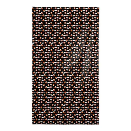 102" Halloween Candy Tablecloth {1}