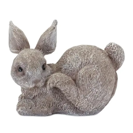 Lounging Bunny Figurine Set {4}