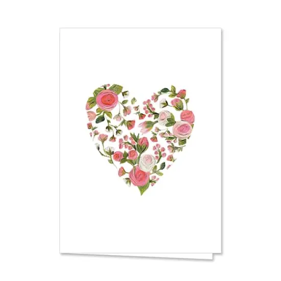 Hortense B. Hewitt Co. Chalkboard Floral Thank You Cards {4}