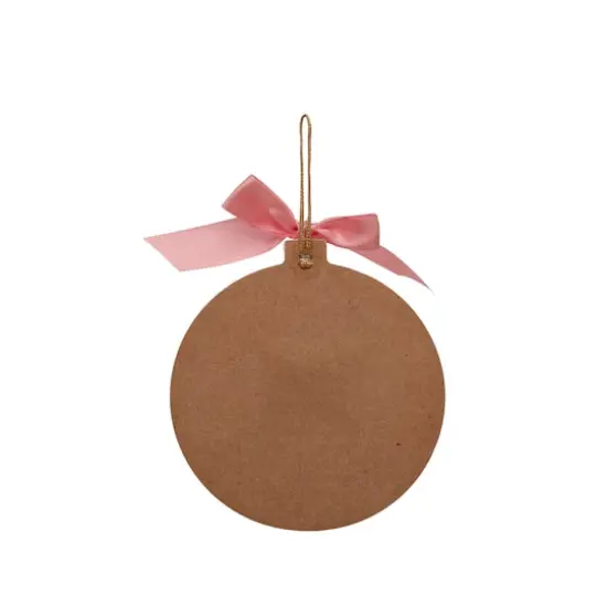 5" Pink Merry & Bright Wall D&eacute;cor by Ashland&reg; {4}