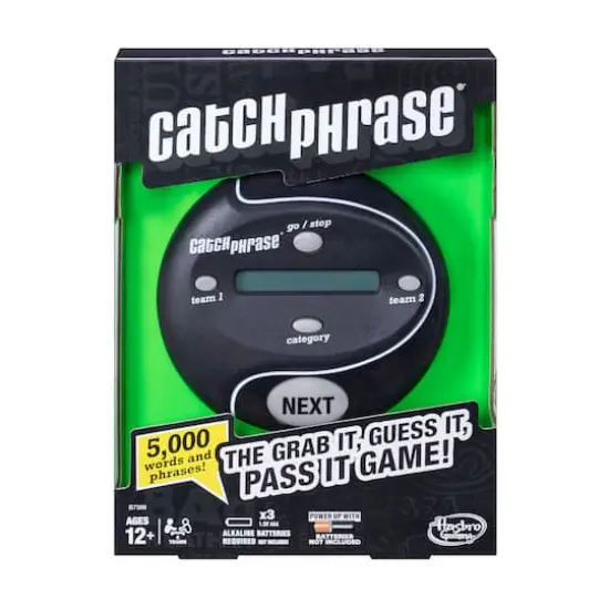 Catch Phrase&reg; Game {1}