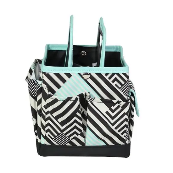 Everything Mary Teal Craft Caddy {7}