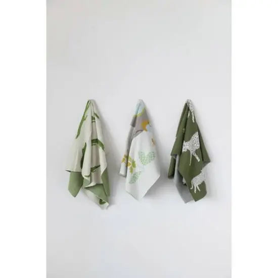 Hello Honey&reg; Knit Llama Baby Blanket {3}