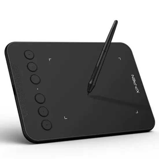 XPPen Deco Mini 4 Drawing Tablet {3}