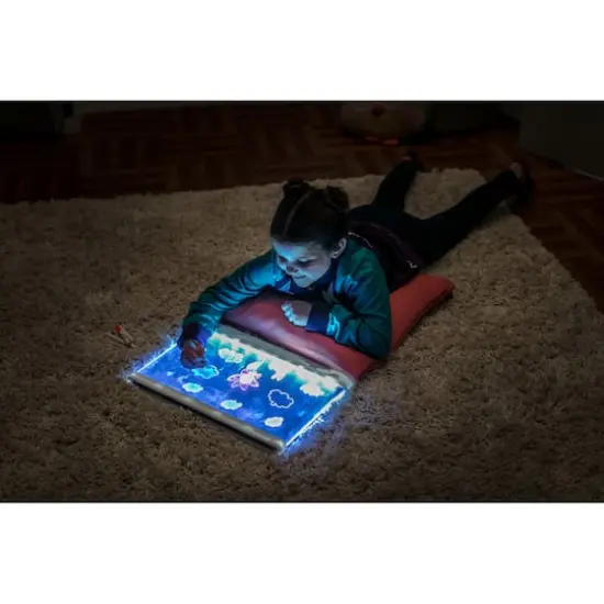 Crayola Ultimate Light Board Drawing Tablet {8}